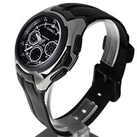 Orologio Casio Uomo in Resina AQ-163W-1B1VEF - AQ-163W-1B1VEF